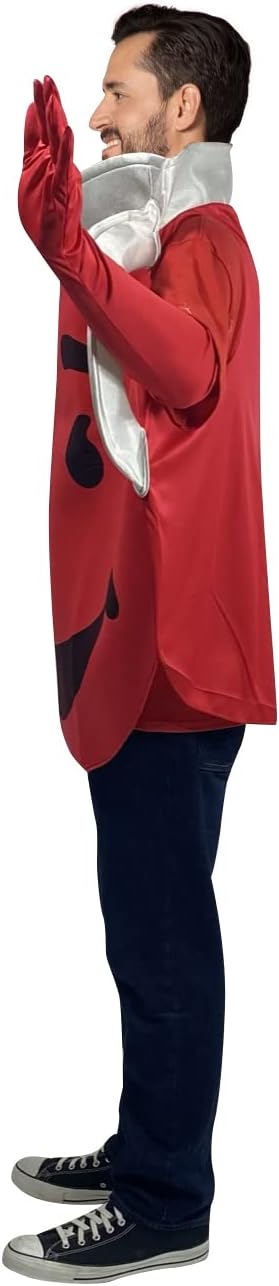 Rasta Imposta Men's Kool Aid Guy