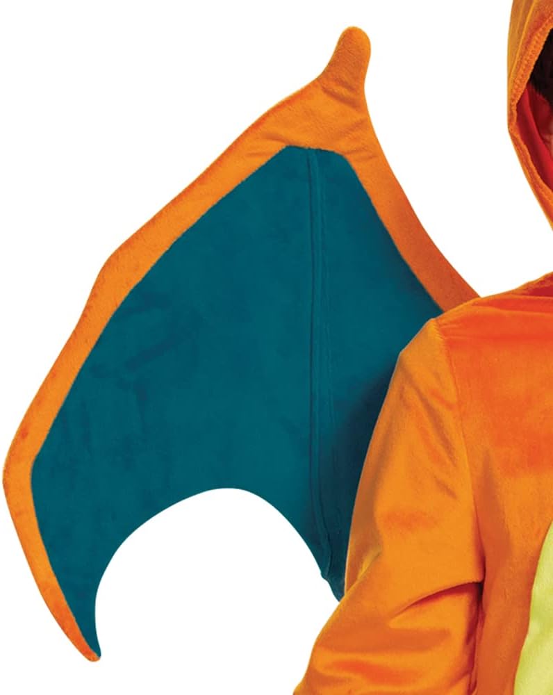 Disguise unisex-child Charizard Costume for Kids