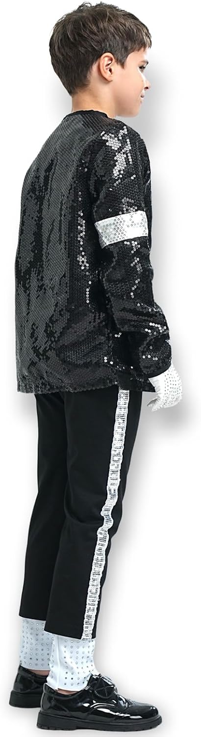 Men's Halloween Party Costumes for Dance Cosplay Birthday Costume