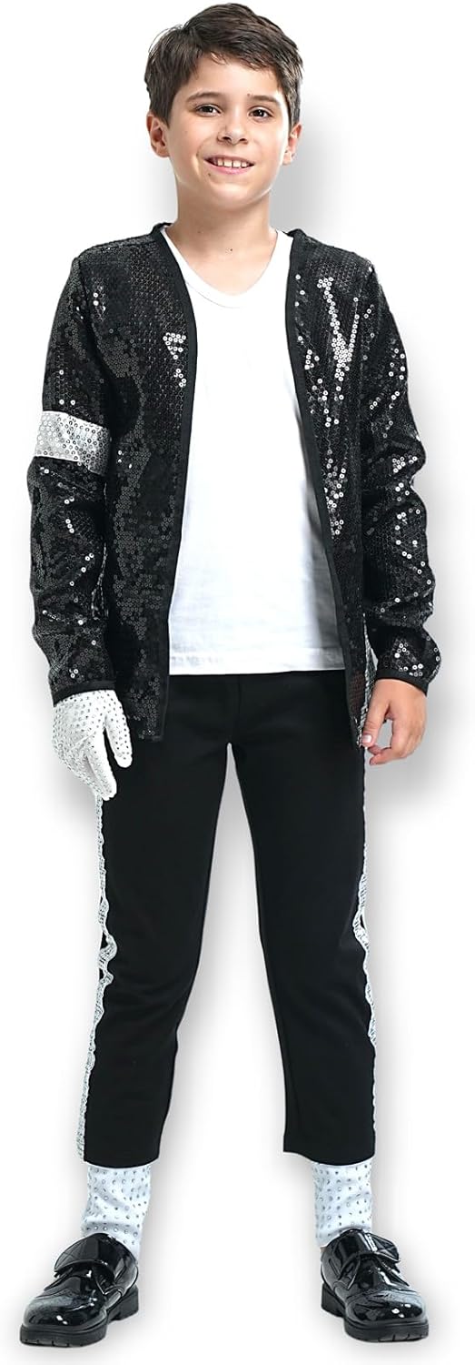 Men's Halloween Party Costumes for Dance Cosplay Birthday Costume