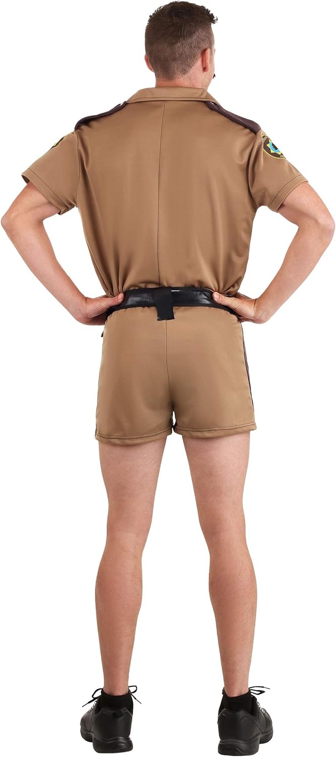 Rubies Reno 911 Lt. Dangle Costume