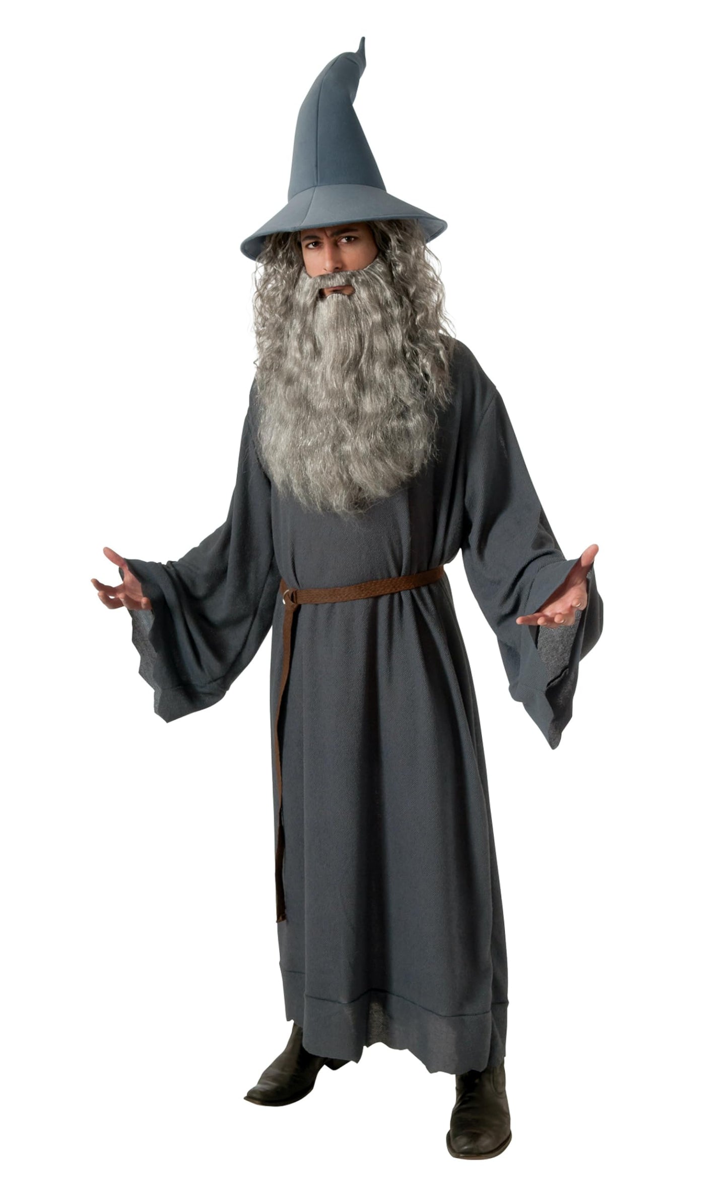 Rubies Men's The Hobbit Gandalf Costume