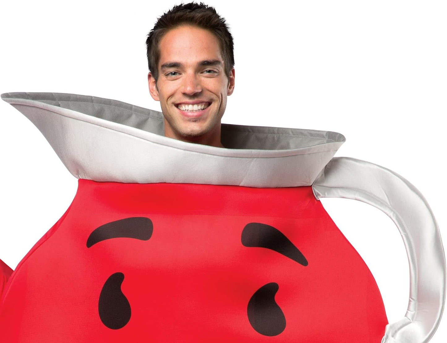 Rasta Imposta Men's Kool Aid Guy