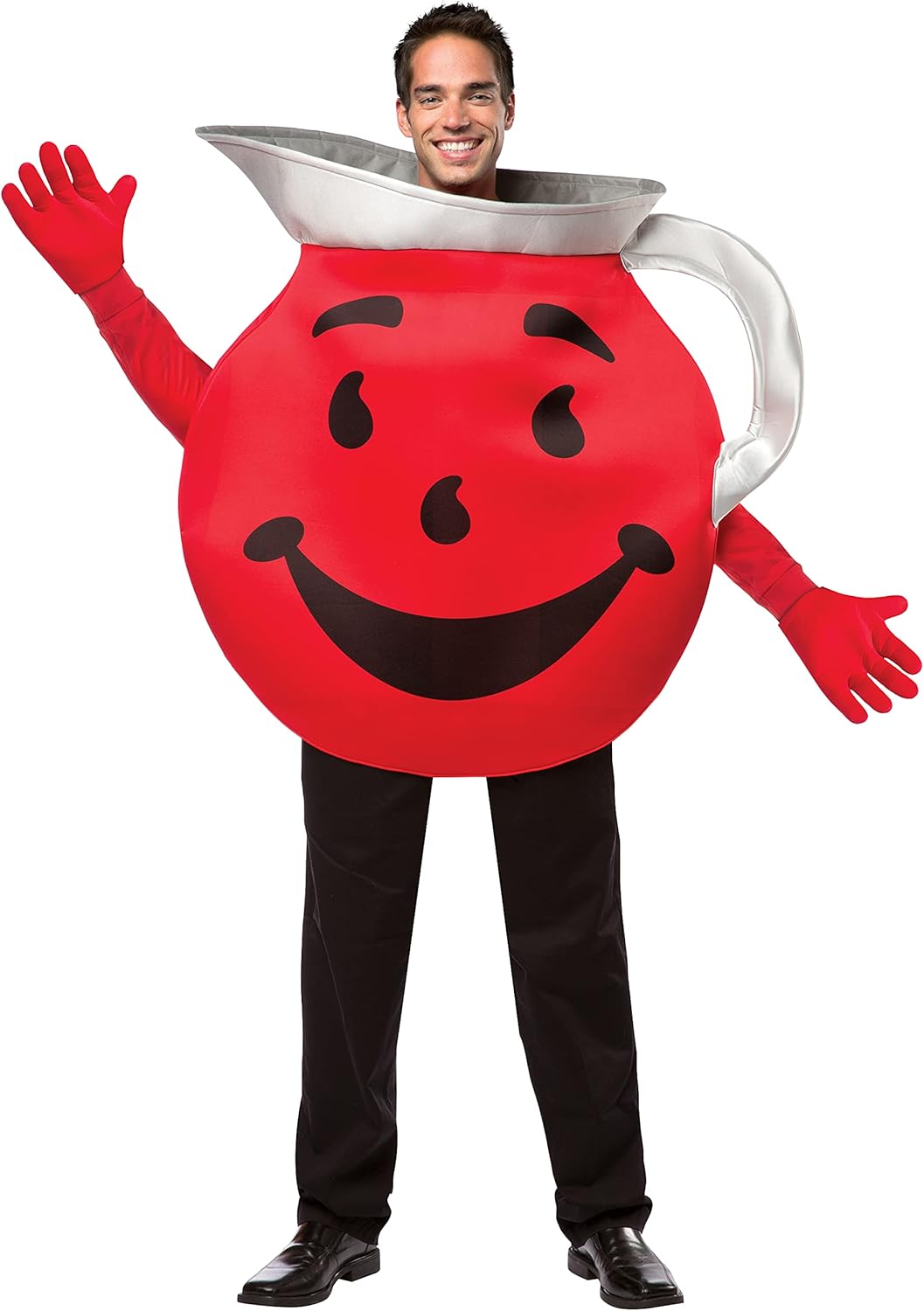 Rasta Imposta Men's Kool Aid Guy