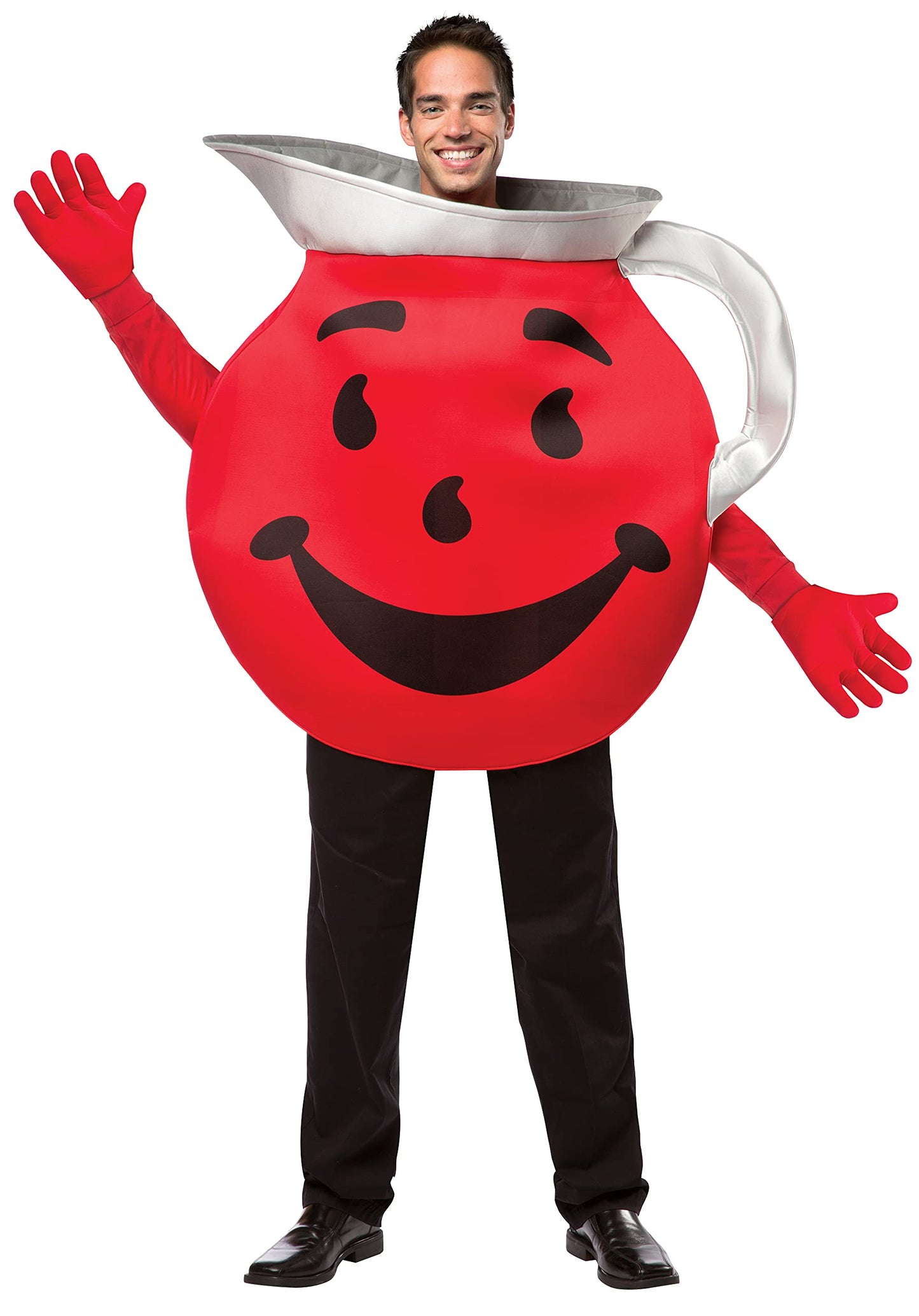 Rasta Imposta Men's Kool Aid Guy
