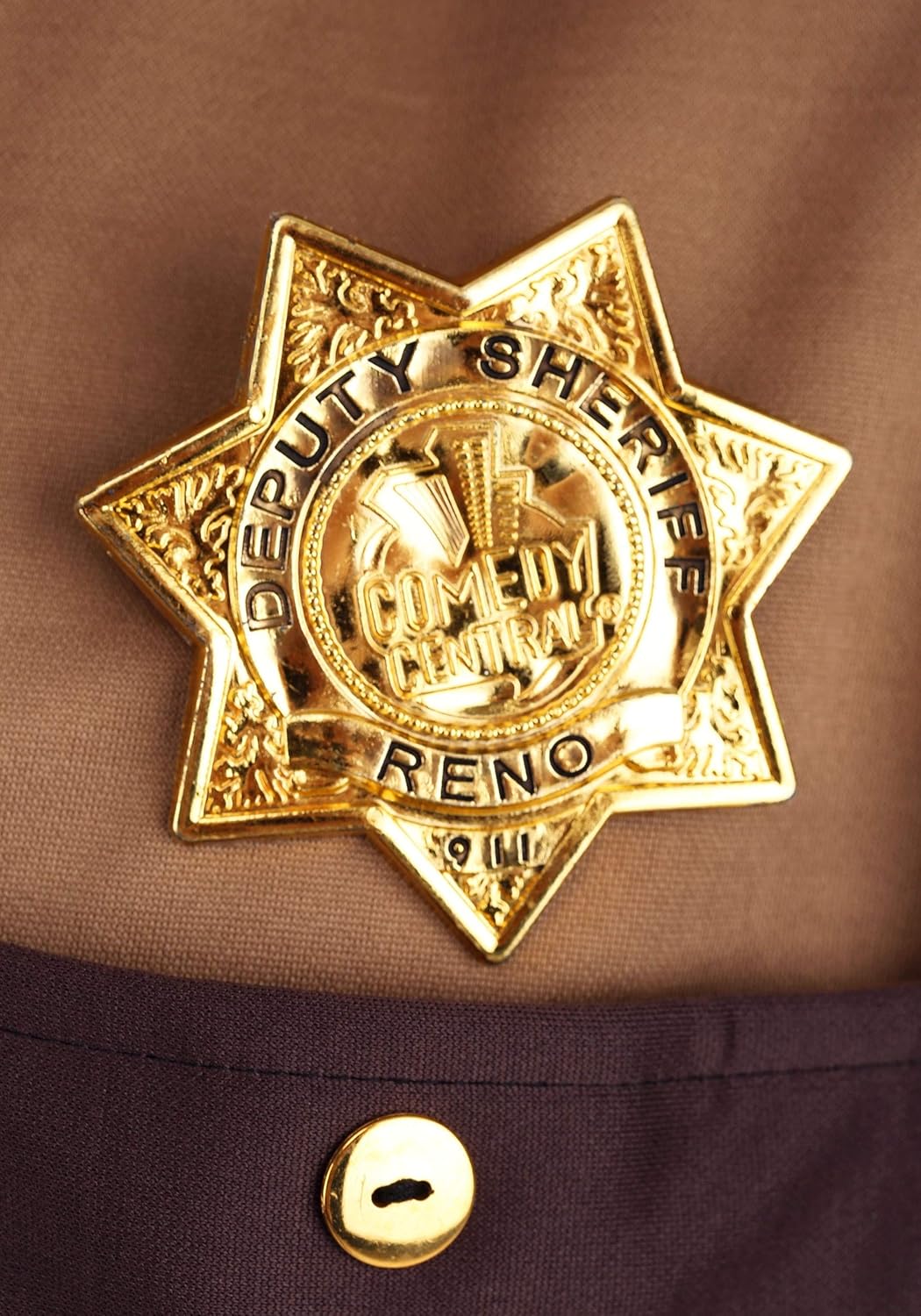 Rubies Reno 911 Lt. Dangle Costume