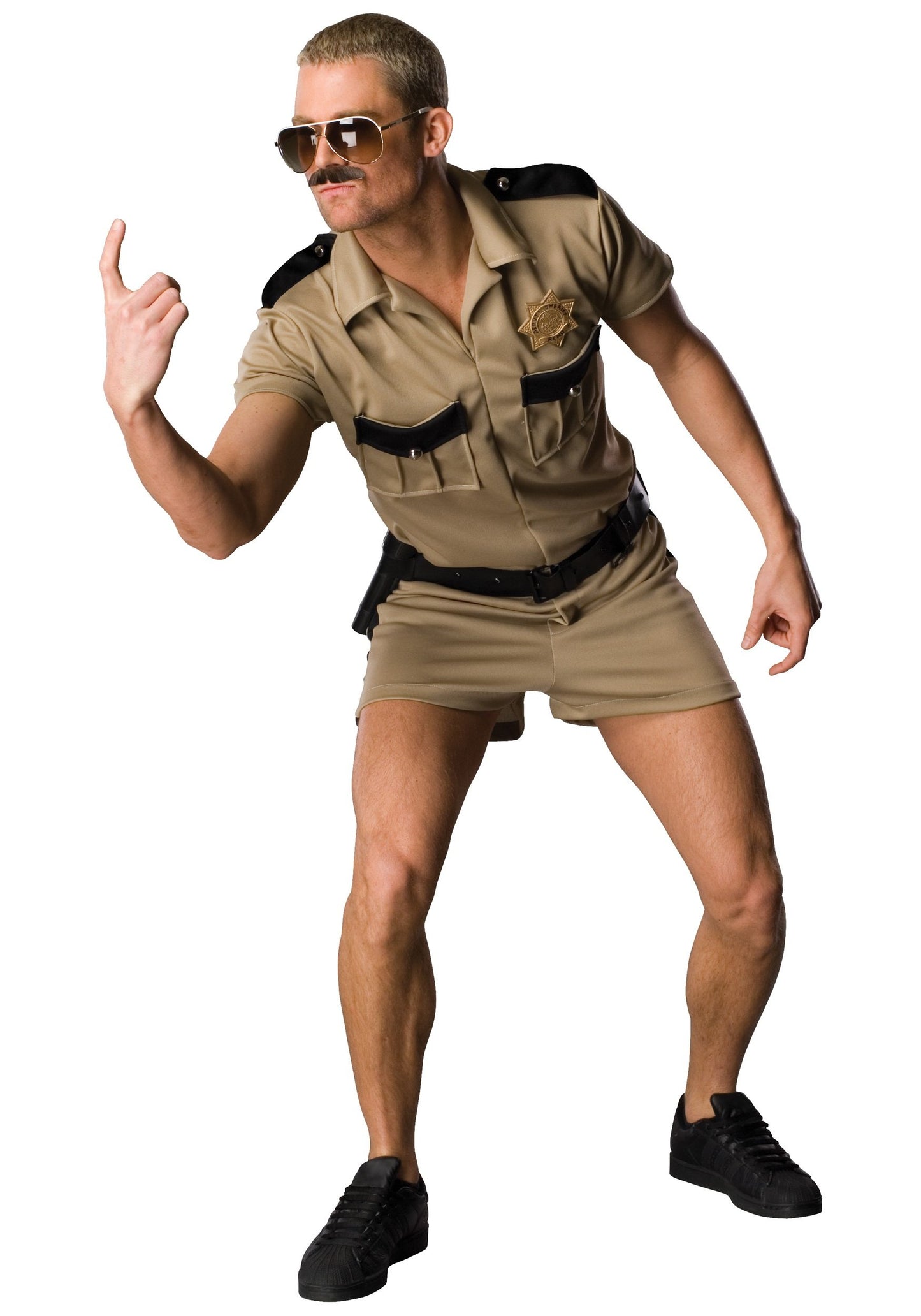 Rubies Reno 911 Lt. Dangle Costume