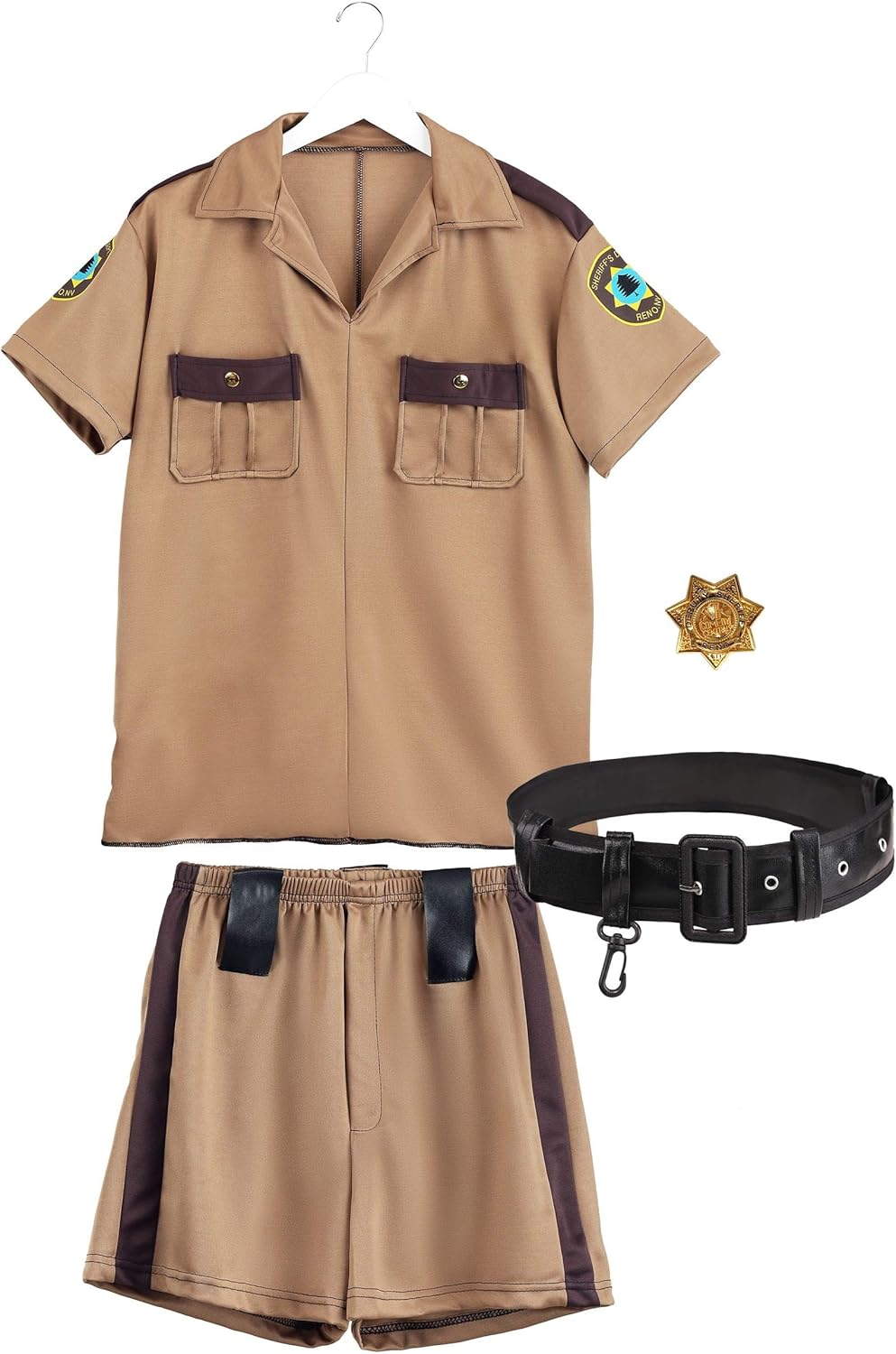 Rubies Reno 911 Lt. Dangle Costume