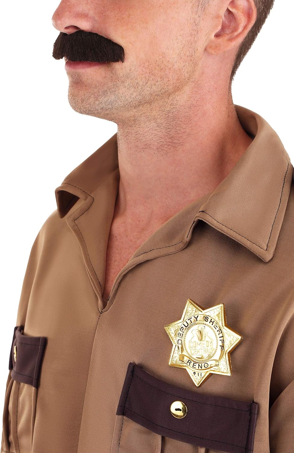 Rubies Reno 911 Lt. Dangle Costume