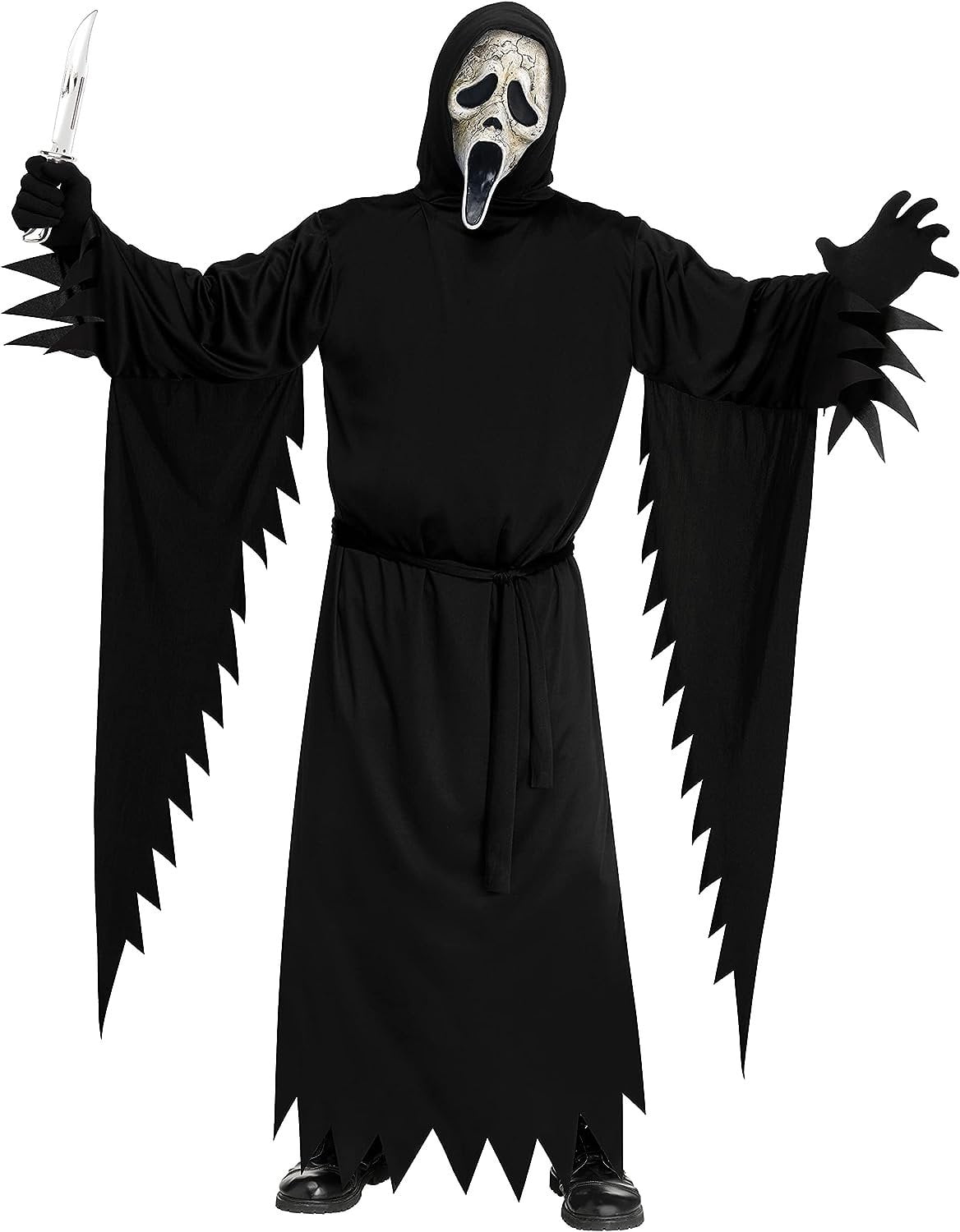 Fun World Ghost Face child costume