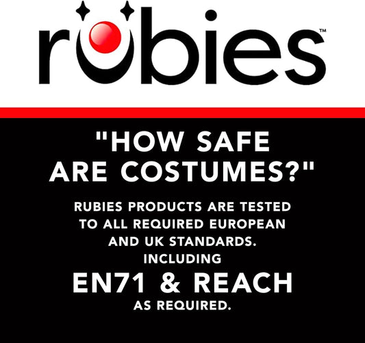 DC Villains Suicide Squad: Harley Quinn Wig for Adults by Rubies, Women's No Size