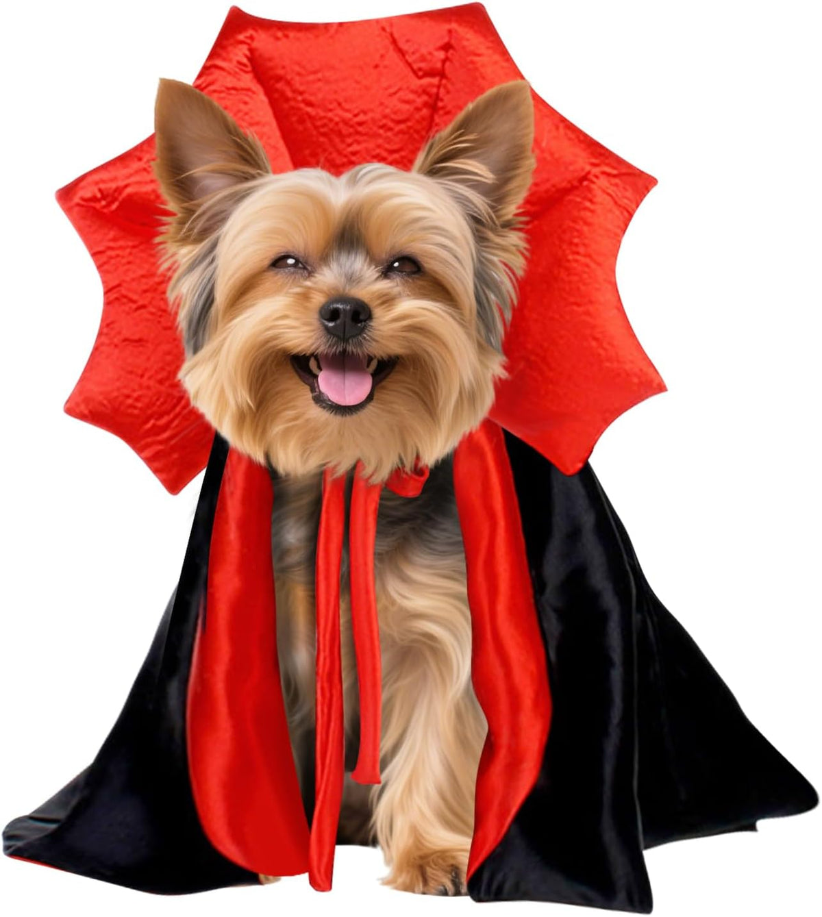 Superhero Cape Dog Costume - view 3