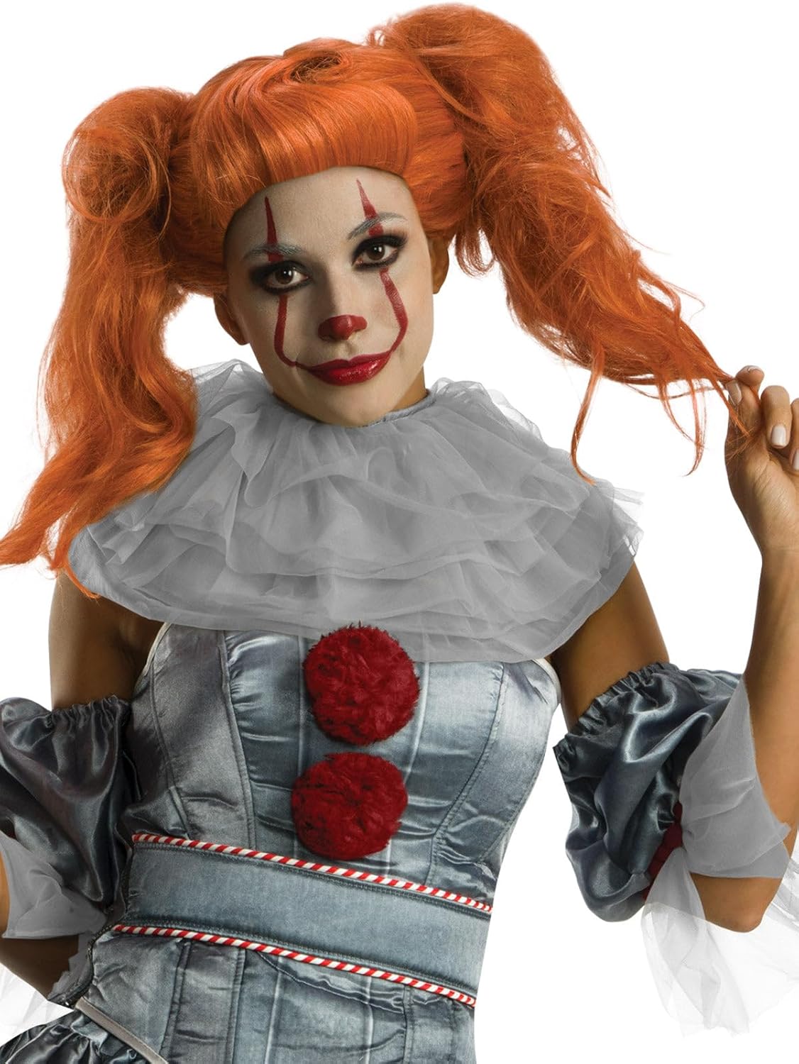 Rubies Women's IT Movie Pennywise Deluxe Costume