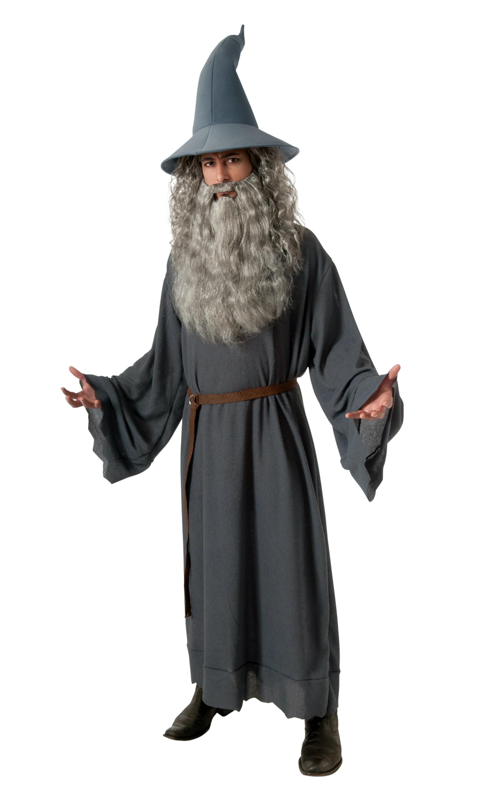 Rubies Men's The Hobbit Gandalf Costume