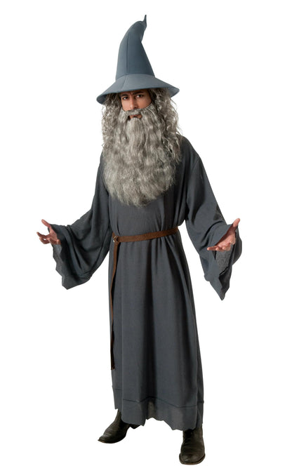 Rubies Men's The Hobbit Gandalf Costume