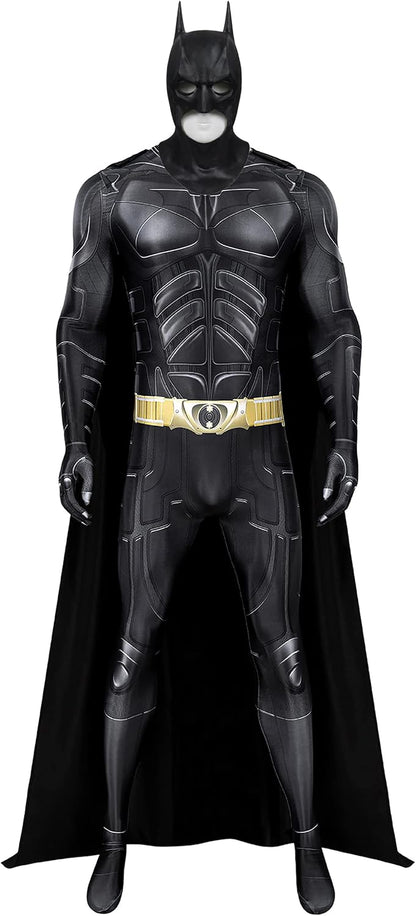 Batman costume for men dark knight
