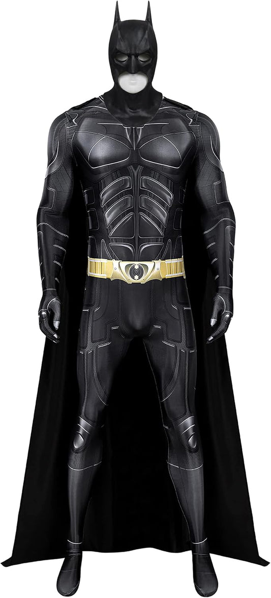 Batman costume for men dark knight