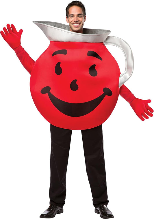 Rasta Imposta Men's Kool Aid Guy