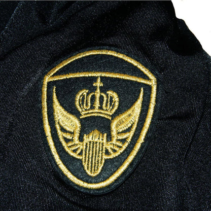 Women Police Costume Officer Uniform Deputy Halloween Masquerade