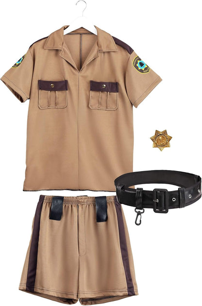 Rubies Reno 911 Lt. Dangle Costume