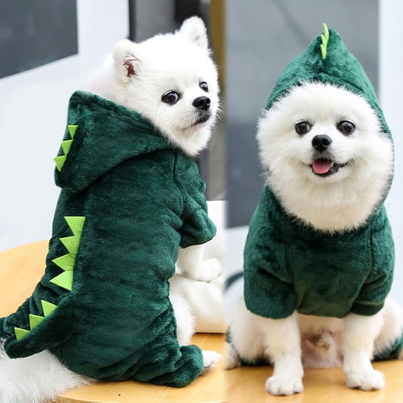 Dog Dinosaur Halloween Costume - view 4