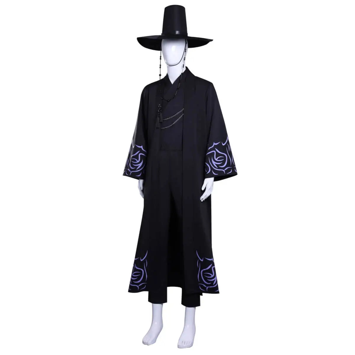 KPop Demon Hunters Jinu costume