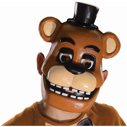 Freddy Fazbear FNAF costume for boys
