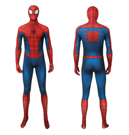 Spider-Man zentai bodysuit for adults